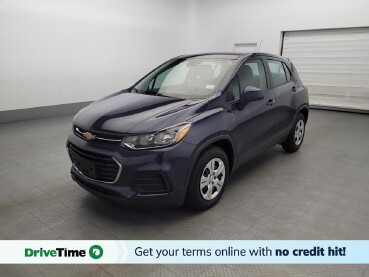 2018 Chevrolet Trax in Williamstown, NJ 8094