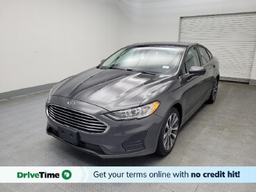 2019 Ford Fusion in St. Louis, MO 63136