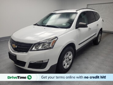 2016 Chevrolet Traverse in Indianapolis, IN 46219