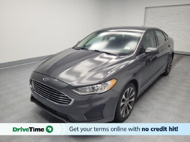 2019 Ford Fusion in Indianapolis, IN 46222