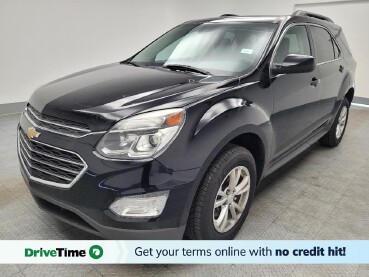 2017 Chevrolet Equinox in Lexington, KY 40509