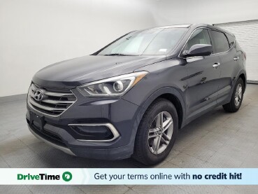 2017 Hyundai Santa Fe in Winston-Salem, NC 27103