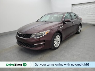 2017 Kia Optima in Tampa, FL 33619