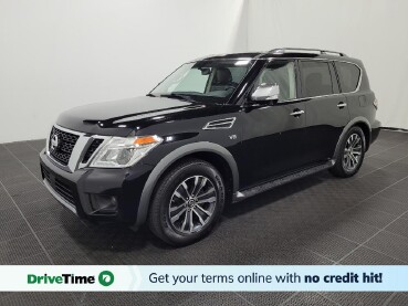 2020 Nissan Armada in Salem, VA 24153