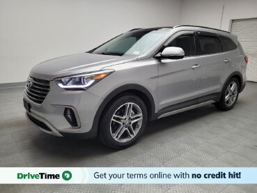 2017 Hyundai Santa Fe in El Cajon, CA 92020