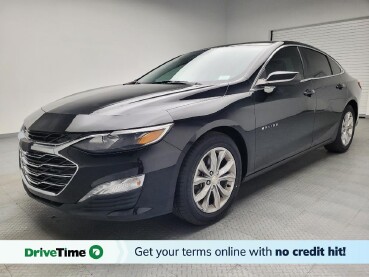 2020 Chevrolet Malibu in St. Louis, MO 63136