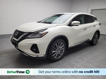 2021 Nissan Murano in El Cajon, CA 92020