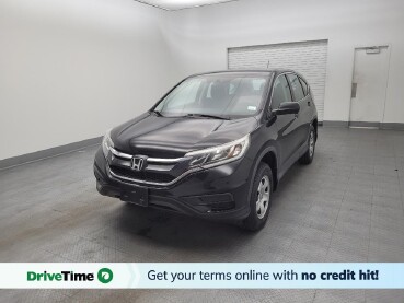 2015 Honda CR-V in Maple Heights, OH 44137