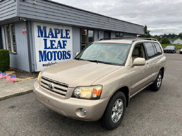 2006 Toyota Highlander in Tacoma, WA 98409