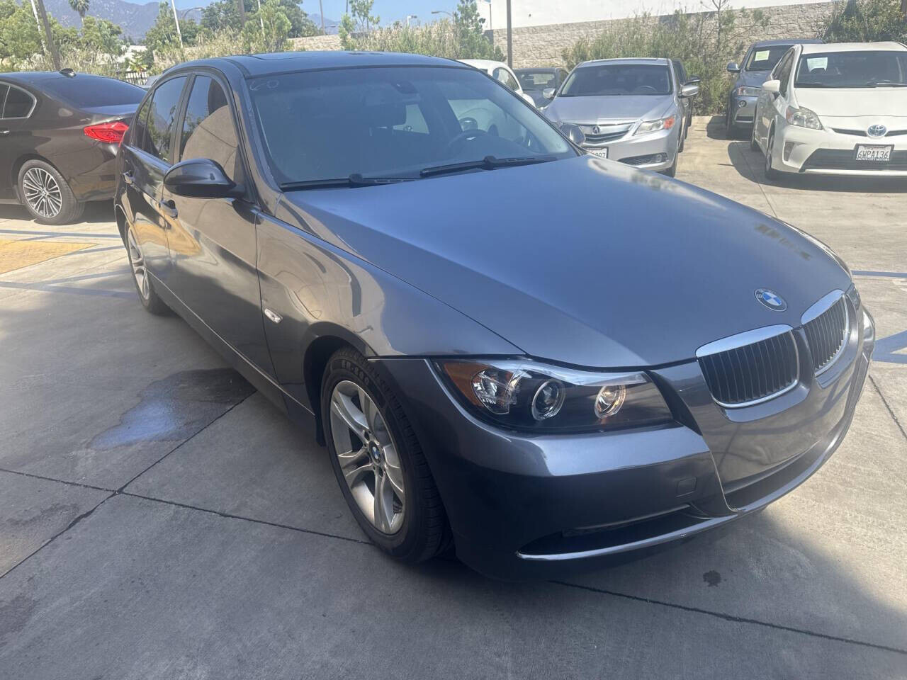 2008 BMW 328i in Pasadena, CA 91107 - 2366737 7