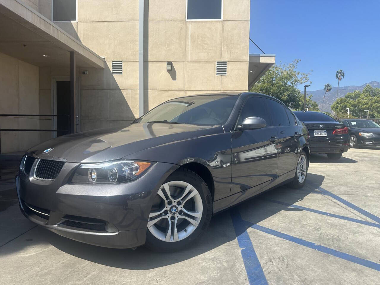 2008 BMW 328i in Pasadena, CA 91107 - 2366737 3