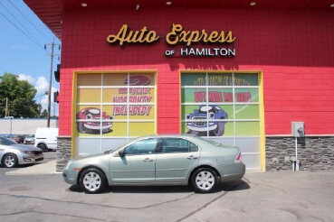 2009 Ford Fusion in Hamilton, OH 45015