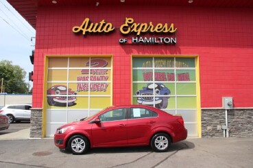 2012 Chevrolet Sonic in Hamilton, OH 45015