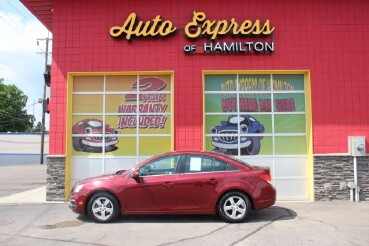 2015 Chevrolet Cruze in Hamilton, OH 45015