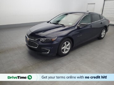 2017 Chevrolet Malibu in Richmond, VA 23235