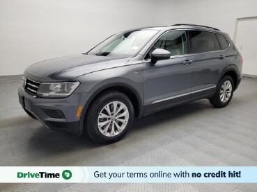 2018 Volkswagen Tiguan in Arlington, TX 76011