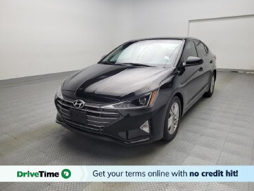 2020 Hyundai Elantra in Oklahoma City, OK 73139