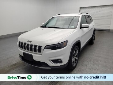 2019 Jeep Cherokee in Miami, FL 33157