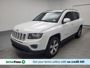 2017 Jeep Compass in Madison, TN 37115