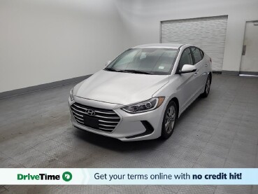 2018 Hyundai Elantra in Fairfield, OH 45014