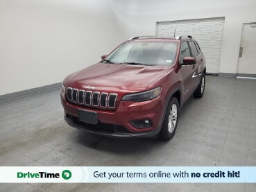 2019 Jeep Cherokee in Toledo, OH 43617