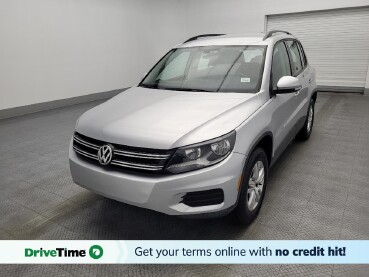 2016 Volkswagen Tiguan in Jacksonville, FL 32210