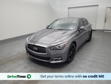 2015 INFINITI Q50 in Maple Heights, OH 44137