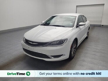 2015 Chrysler 200 in Duluth, GA 30096