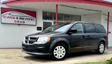 2019 Dodge Grand Caravan in Greenville, NC 27834