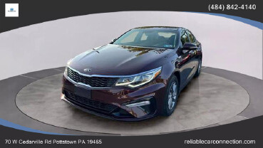 2020 Kia Optima in Allentown, PA 18103