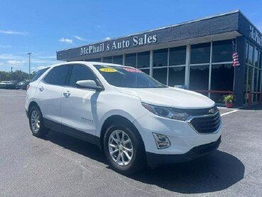 2020 Chevrolet Equinox in Sebring, FL 33870