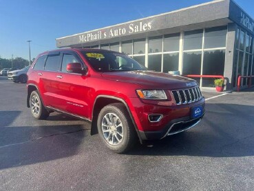 2014 Jeep Grand Cherokee in Sebring, FL 33870