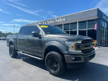 2018 Ford F150 in Sebring, FL 33870