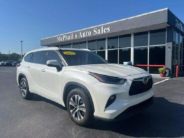 2021 Toyota Highlander in Sebring, FL 33870