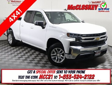 2019 Chevrolet Silverado 1500 in Colorado Springs, CO 80918