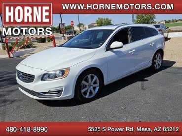 2016 Volvo V60 in Mesa, AZ 85212