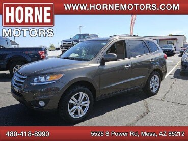 2012 Hyundai Santa Fe in Mesa, AZ 85212