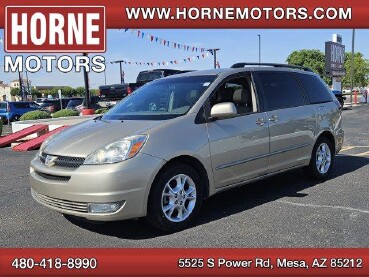 2005 Toyota Sienna in Mesa, AZ 85212