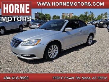 2011 Chrysler 200 in Mesa, AZ 85212