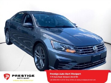 2017 Volkswagen Passat in Westport, MA 02790