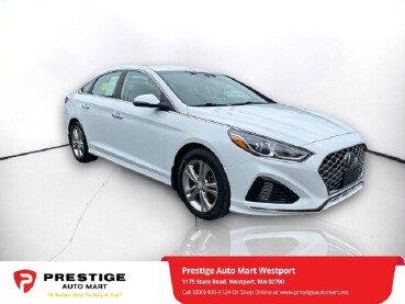 2018 Hyundai Sonata in Westport, MA 02790