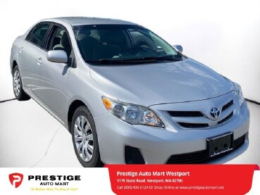 2012 Toyota Corolla in Westport, MA 02790