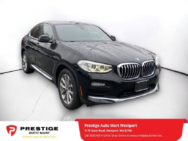 2019 BMW X4 in Westport, MA 02790