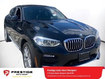 2019 BMW X4 in Westport, MA 02790