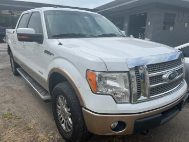 2012 Ford F150 in Tulsa, OK 74129