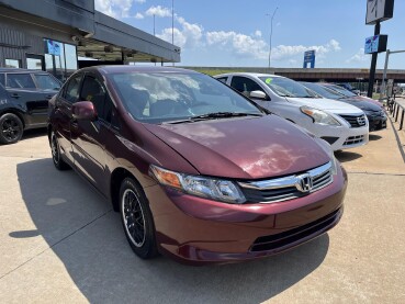 2012 Honda Civic in Tulsa, OK 74129