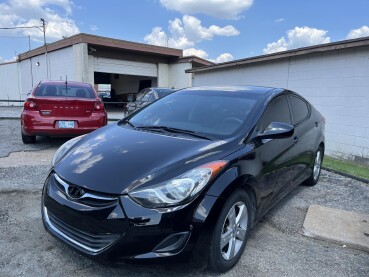 2013 Hyundai Elantra in Tulsa, OK 74129