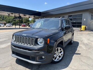 2016 Jeep Renegade in Tulsa, OK 74129