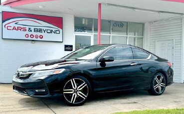 2017 Honda Accord in Greenville, NC 27834