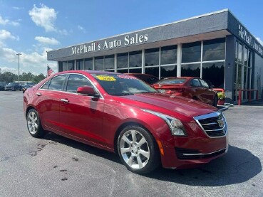 2016 Cadillac ATS in Sebring, FL 33870